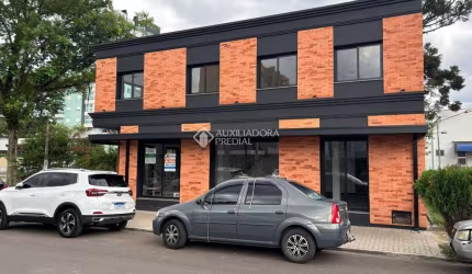 Prédio para alugar na Adolfo Mattes, 131, Centro, Estância Velha, 153 m2 por R$ 10.500