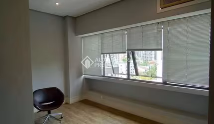 Sala comercial para alugar na Avenida Itaqui, 72, Petrópolis, Porto Alegre, 28 m2 por R$ 1.800