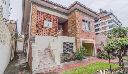 Casa comercial para alugar na Rua Barão do Guaíba, 643, Menino Deus, Porto Alegre, 500 m2 por R$ 12.000
