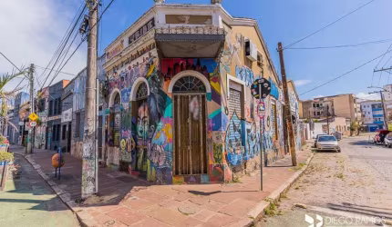 Casa comercial para alugar na Rua João Alfredo, 533, Cidade Baixa, Porto Alegre, 146 m2 por R$ 5.500