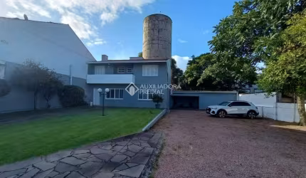 Casa comercial para alugar na Avenida Monte Cristo, 1367, Vila Nova, Porto Alegre, 250 m2 por R$ 8.500