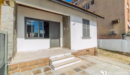 Casa comercial para alugar na Avenida Plínio Brasil Milano, 2304, Higienópolis, Porto Alegre, 67 m2 por R$ 6.500