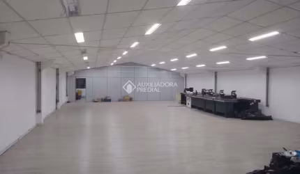 Sala comercial para alugar na Avenida Professor Oscar Pereira, 7381, Cascata, Porto Alegre, 650 m2 por R$ 8.900