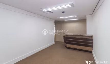 Sala comercial para alugar na Rua dos Andradas, 955, Centro Histórico, Porto Alegre, 237 m2 por R$ 6.500
