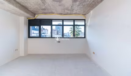 Sala comercial para alugar na Avenida Getúlio Vargas, 769, Menino Deus, Porto Alegre, 28 m2 por R$ 1.300