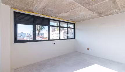 Sala comercial para alugar na Avenida Getúlio Vargas, 769, Menino Deus, Porto Alegre, 28 m2 por R$ 1.300