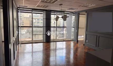 Sala comercial para alugar na Rua dos Andradas, 1001, Centro Histórico, Porto Alegre, 236 m2 por R$ 3.000