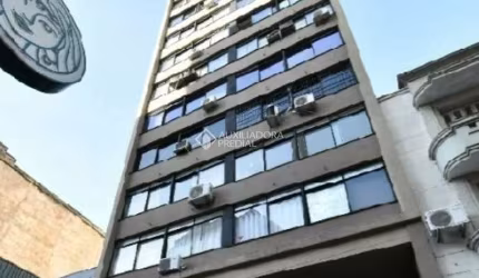 Sala comercial para alugar na Rua Vigário José Inácio, 250, Centro Histórico, Porto Alegre, 42 m2 por R$ 400
