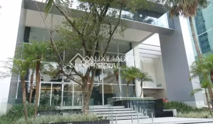 Sala comercial para alugar na Avenida Carlos Gomes, 258, Boa Vista, Porto Alegre, 326 m2 por R$ 30.970