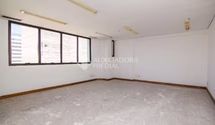 Sala comercial para alugar na Avenida Carlos Gomes, 328, Boa Vista, Porto Alegre, 37 m2 por R$ 2.251