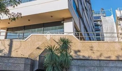 Sala comercial para alugar na Avenida Carlos Gomes, 1200, Auxiliadora, Porto Alegre, 90 m2 por R$ 3.000