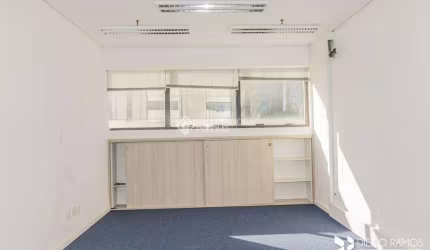 Sala comercial para alugar na Avenida Carlos Gomes, 1200, Auxiliadora, Porto Alegre, 25 m2 por R$ 1.200