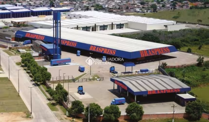 Barracão / Galpão / Depósito para alugar na Avenida Willy Eugênio Fleck, 85, Sarandi, Porto Alegre, 10265 m2 por R$ 140.000