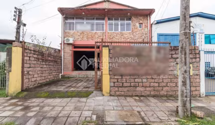 Barracão / Galpão / Depósito para alugar na Rua Camoati, 210, Santa Maria Goretti, Porto Alegre, 470 m2 por R$ 5.500