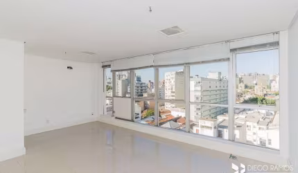 Sala comercial para alugar na Rua Felipe Camarão, 751, Rio Branco, Porto Alegre, 80 m2 por R$ 1.100