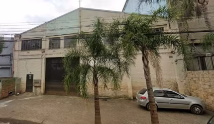 Barracão / Galpão / Depósito para alugar na Rua Gaspar Martins, 216, Floresta, Porto Alegre, 2300 m2 por R$ 28.000