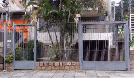 Casa comercial para alugar na Rua Santa Cecília, 1753, Santana, Porto Alegre, 300 m2 por R$ 4.980
