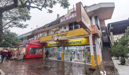 Sala comercial para alugar na Avenida Francisco Trein, 525, Cristo Redentor, Porto Alegre, 54 m2 por R$ 1.900