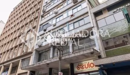 Sala comercial para alugar na Rua dos Andradas, 1711, Centro Histórico, Porto Alegre, 30 m2 por R$ 1.300