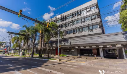 Sala comercial para alugar na Rua Dom Pedro II, 1220, São João, Porto Alegre, 32 m2 por R$ 1.100