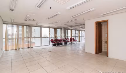 Sala comercial para alugar na Rua Chaves Barcelos, 27, Centro Histórico, Porto Alegre, 94 m2 por R$ 1.500