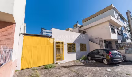 Terreno comercial para alugar na Rua Souza Reis, 326, São João, Porto Alegre, 91 m2 por R$ 4.100