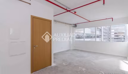 Sala comercial para alugar na Rua Gomes Jardim, 283, Santana, Porto Alegre, 36 m2 por R$ 2.000