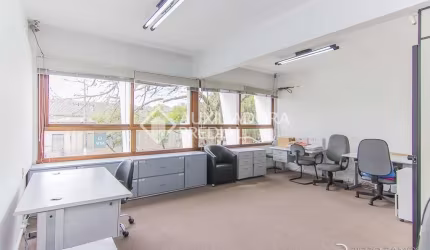 Sala comercial para alugar na Rua Doutora Rita Lobato, 191, Praia de Belas, Porto Alegre, 42 m2 por R$ 800
