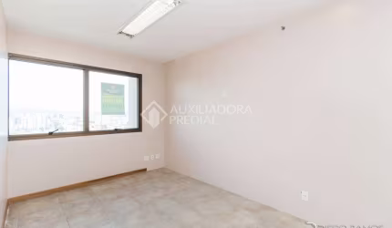 Sala comercial para alugar na Avenida Borges de Medeiros, 2105, Praia de Belas, Porto Alegre, 40 m2 por R$ 1.490