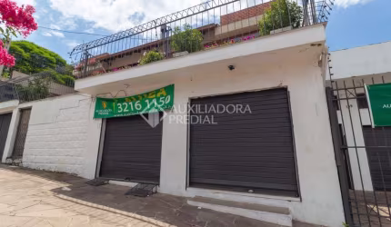 Ponto comercial para alugar na Rua Banco Inglês, 207, Santa Tereza, Porto Alegre, 30 m2 por R$ 800