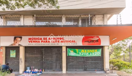 Ponto comercial para alugar na Avenida Cristóvão Colombo, 1454, Floresta, Porto Alegre, 143 m2 por R$ 5.000