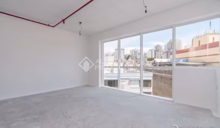 Sala comercial para alugar na Avenida Loureiro da Silva, 1960, Cidade Baixa, Porto Alegre, 36 m2 por R$ 1.500
