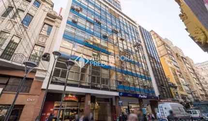 Sala comercial para alugar na Rua dos Andradas, 1234, Centro Histórico, Porto Alegre, 162 m2 por R$ 5.300
