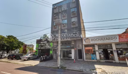 Sala comercial para alugar na Avenida Benjamin Constant, 1111, São João, Porto Alegre, 32 m2 por R$ 500