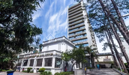 Sala comercial para alugar na Avenida Getúlio Vargas, 1157, Menino Deus, Porto Alegre, 36 m2 por R$ 2.050
