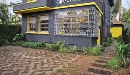 Casa comercial para alugar na Rua Castro Alves, 678, Independência, Porto Alegre, 360 m2 por R$ 12.000