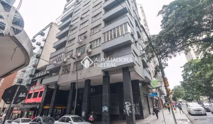 Sala comercial para alugar na Rua Vigário José Inácio, 566, Centro Histórico, Porto Alegre, 16 m2 por R$ 400