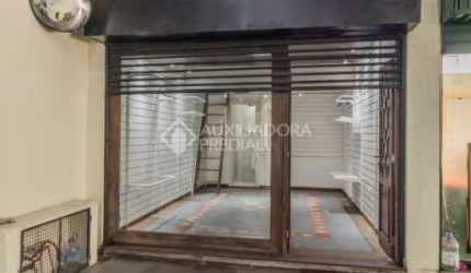 Ponto comercial para alugar na Avenida Protásio Alves, 1121, Rio Branco, Porto Alegre, 25 m2 por R$ 1.190