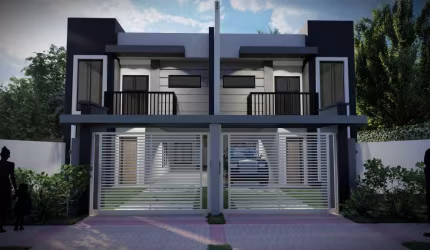 Casa com 3 quartos à venda no Iguaçu, Araucária , 158 m2 por R$ 950.000
