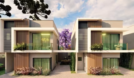 Casa com 3 quartos à venda no Hauer, Curitiba , 119 m2 por R$ 795.000