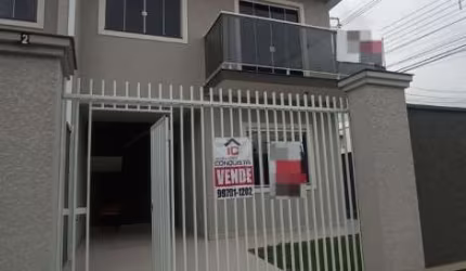 Casa com 4 quartos à venda no Sítio Cercado, Curitiba , 110 m2 por R$ 550.000