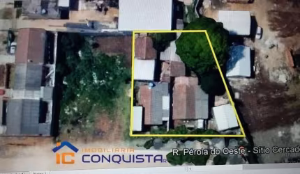 Terreno à venda no Sítio Cercado, Curitiba  por R$ 1.600.000