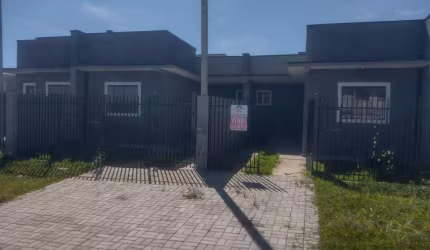 Casa com 2 quartos à venda no Campo de Santana, Curitiba , 39 m2 por R$ 240.000