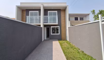 Casa com 2 quartos à venda no Tatuquara, Curitiba , 73 m2 por R$ 360.000