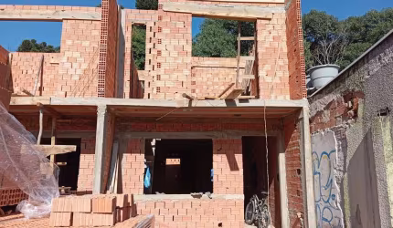 Casa com 3 quartos à venda no Tatuquara, Curitiba , 77 m2 por R$ 370.000