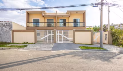 Casa com 3 quartos à venda no Cajuru, Curitiba , 115 m2 por R$ 549.000