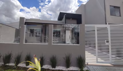 Casa com 3 quartos à venda no Sítio Cercado, Curitiba , 75 m2 por R$ 550.000