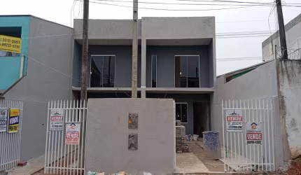 Casa com 3 quartos à venda no Tatuquara, Curitiba , 80 m2 por R$ 350.000