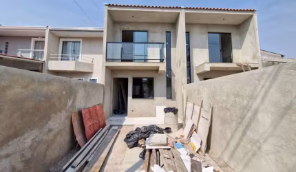 Casa com 3 quartos à venda no Tatuquara, Curitiba , 80 m2 por R$ 350.000
