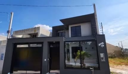 Casa com 3 quartos à venda no Eucaliptos, Fazenda Rio Grande , 176 m2 por R$ 948.000